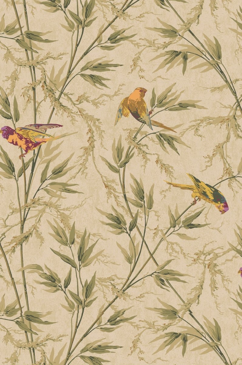 Little Greene Great Ormond St Behang 0251GOSTABL - LAB COLOUR THE WORLD