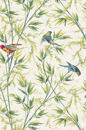 Little Greene Great Ormond St Behang 0251GOTROPI - LAB COLOUR THE WORLD