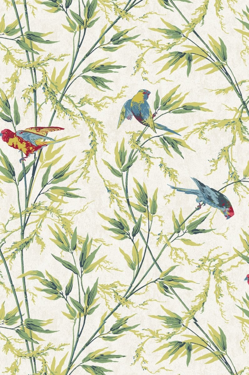 Little Greene Great Ormond St Behang 0251GOTROPI - LAB COLOUR THE WORLD