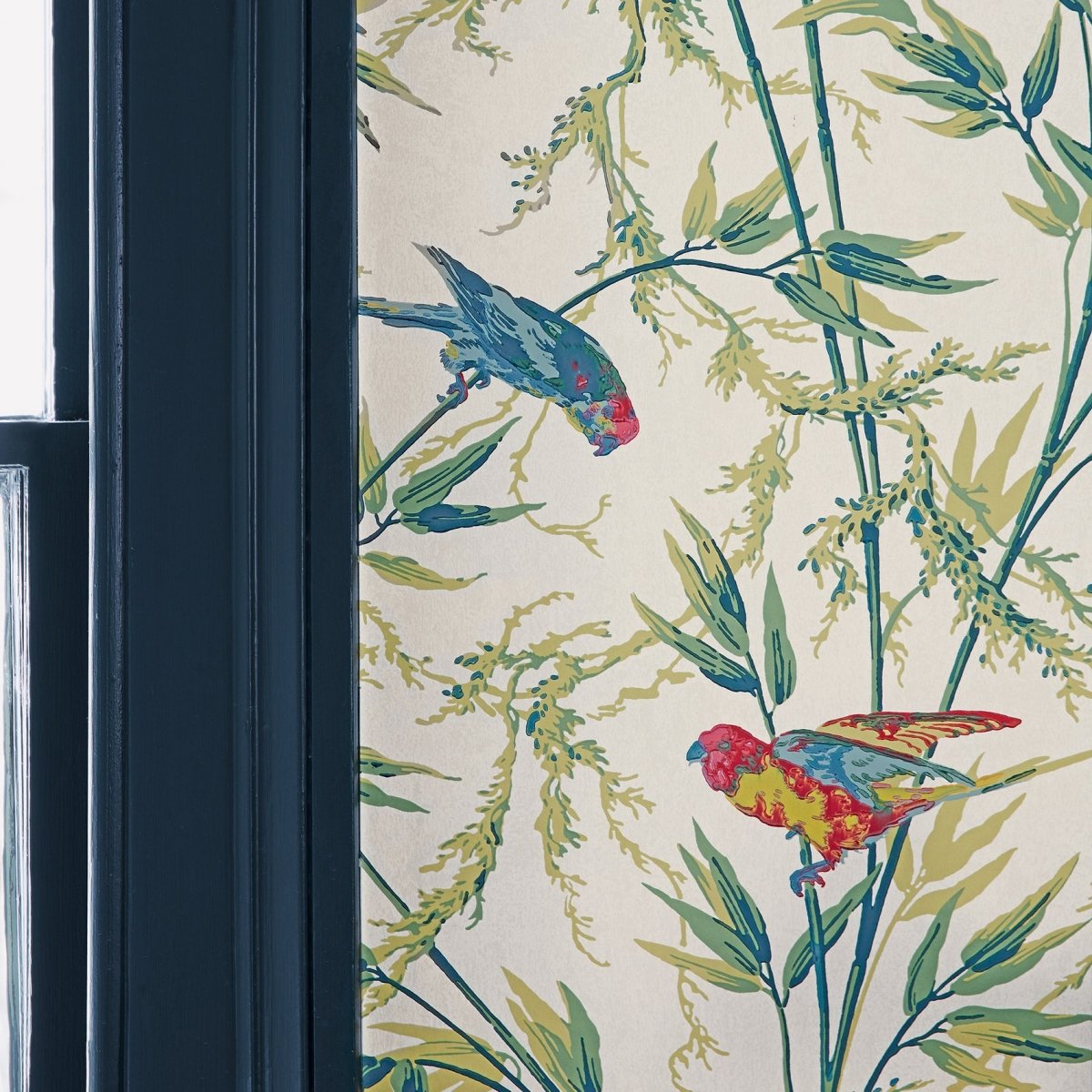 Little Greene Great Ormond St Behang 0251GOTROPI - LAB COLOUR THE WORLD