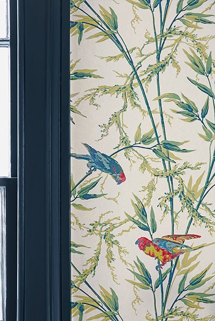 Little Greene Great Ormond St Behang 0251GOTROPI - LAB COLOUR THE WORLD