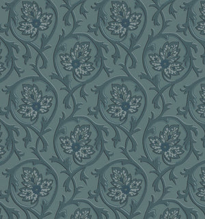 Little Greene Hoja Behang 0263HOAIRFO - LAB COLOUR THE WORLD
