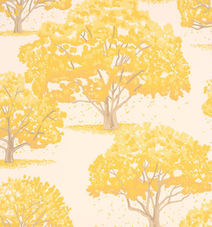 Little Greene Magnolia Blossom Behang 0234MBINDIA - LAB COLOUR THE WORLD
