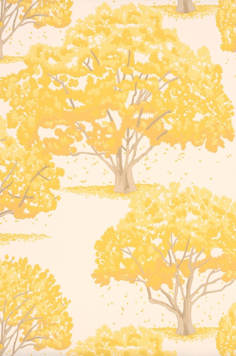 Little Greene Magnolia Blossom Behang 0234MBINDIA - LAB COLOUR THE WORLD