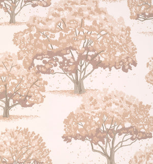 Little Greene Magnolia Blossom Behang 0234MBMASQU - LAB COLOUR THE WORLD