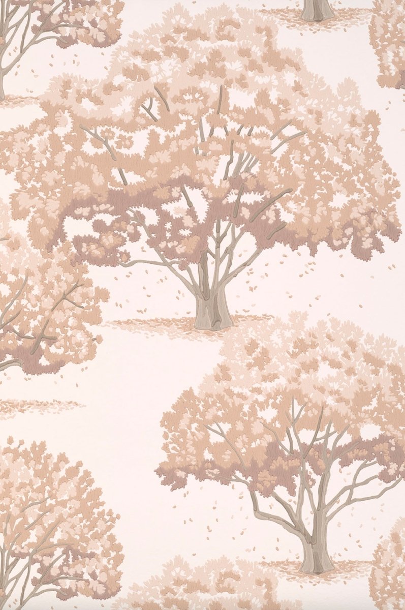 Little Greene Magnolia Blossom Behang 0234MBMASQU - LAB COLOUR THE WORLD