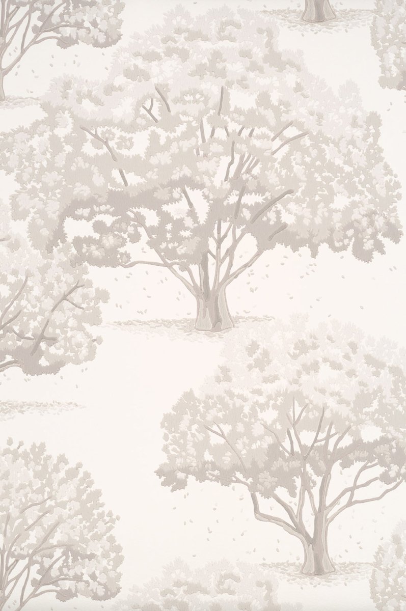 Little Greene Magnolia Blossom Behang 0234MBSLAKE - LAB COLOUR THE WORLD