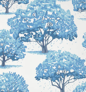 Little Greene Magnolia Blossom Behang 0234MBTIVOL - LAB COLOUR THE WORLD