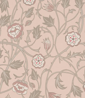 Little Greene May's Tulip Behang 0234MTCASTE - LAB COLOUR THE WORLD