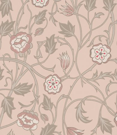 Little Greene May's Tulip Behang 0234MTCASTE - LAB COLOUR THE WORLD