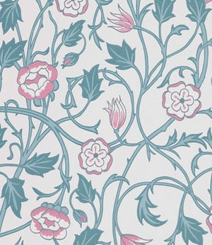 Little Greene May's Tulip Behang 0234MTJOANN - LAB COLOUR THE WORLD
