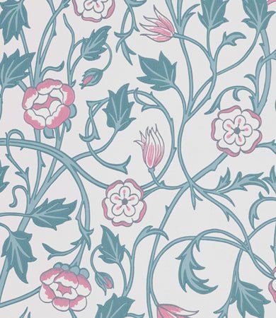 Little Greene May's Tulip Behang 0234MTJOANN - LAB COLOUR THE WORLD