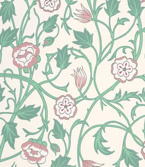 Little Greene May's Tulip Behang 0234MTLINEN - LAB COLOUR THE WORLD