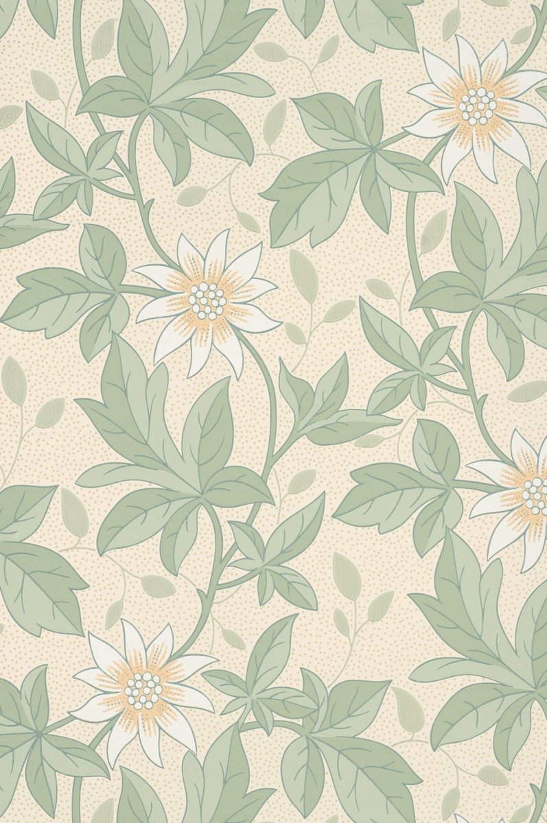 Little Greene Monroe Behang 0291MOGOLDZ - LAB COLOUR THE WORLD