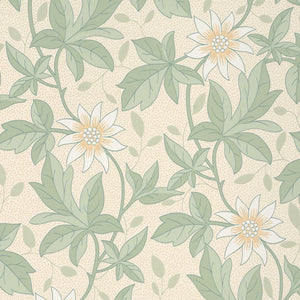 Little Greene Monroe Behang 0291MOGOLDZ - LAB COLOUR THE WORLD