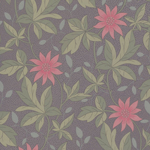 Little Greene Monroe Behang 0291MOPINKZ - LAB COLOUR THE WORLD