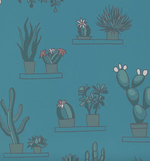 Little Greene Mr Straw's Greenhouse Behang 0234SGAIRFO - LAB COLOUR THE WORLD