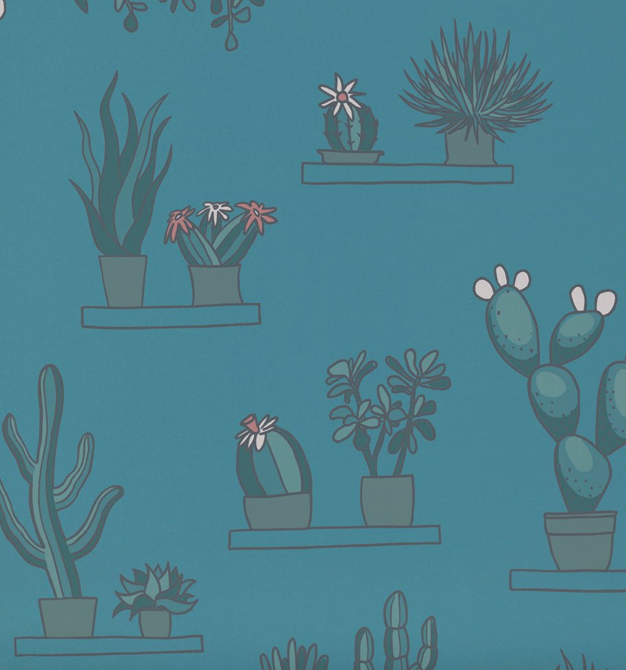 Little Greene Mr Straw's Greenhouse Behang 0234SGAIRFO - LAB COLOUR THE WORLD
