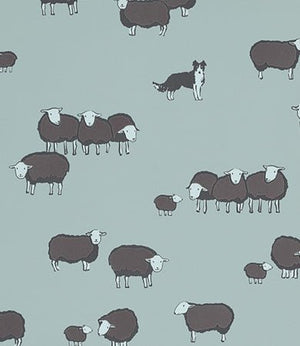 Little Greene Nip & Lassie Behang 0231NICELES - LAB COLOUR THE WORLD