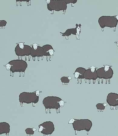 Little Greene Nip & Lassie Behang 0231NICELES - LAB COLOUR THE WORLD