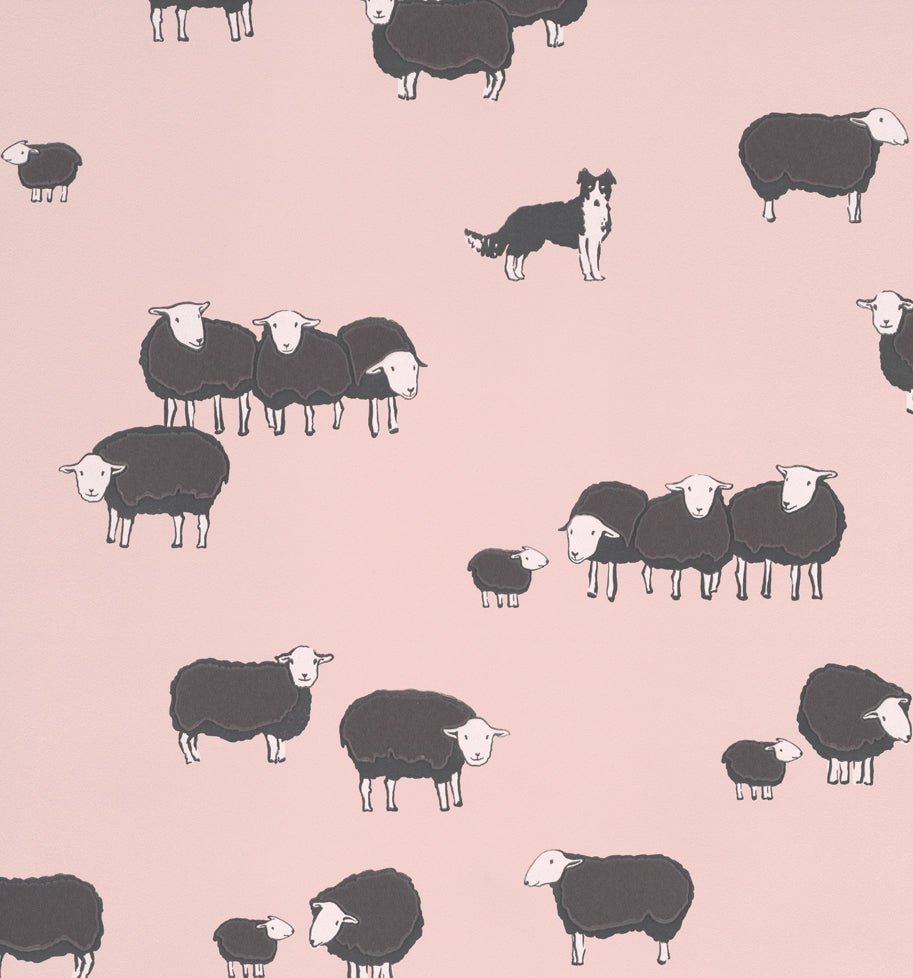 Little Greene Nip & Lassie Behang 0231NICONFE - LAB COLOUR THE WORLD