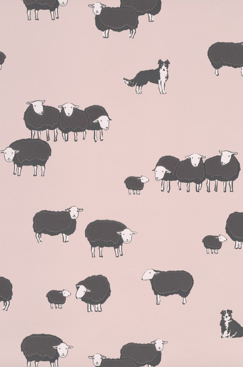 Little Greene Nip & Lassie Behang 0231NICONFE - LAB COLOUR THE WORLD