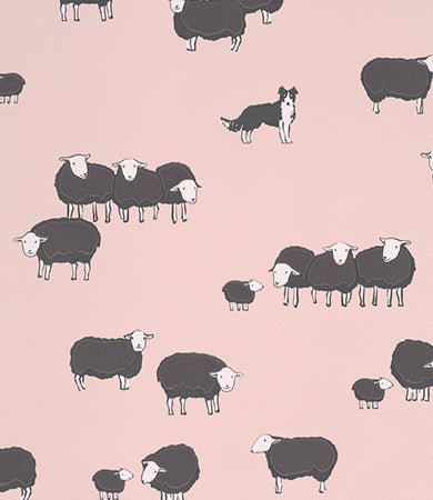 Little Greene Nip & Lassie Behang 0231NICONFE - LAB COLOUR THE WORLD