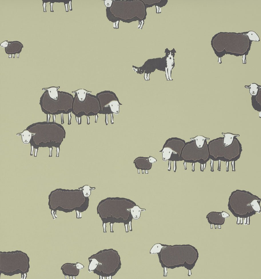 Little Greene Nip & Lassie Behang 0231NIKITCH - LAB COLOUR THE WORLD