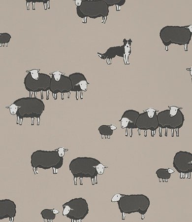 Little Greene Nip & Lassie Behang 0231NISLAKE - LAB COLOUR THE WORLD