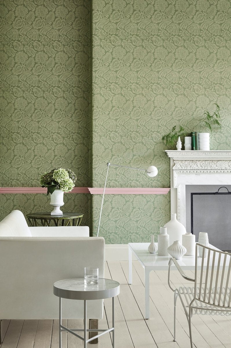 Little Greene Palace Road Behang 0251PROAKES - LAB COLOUR THE WORLD