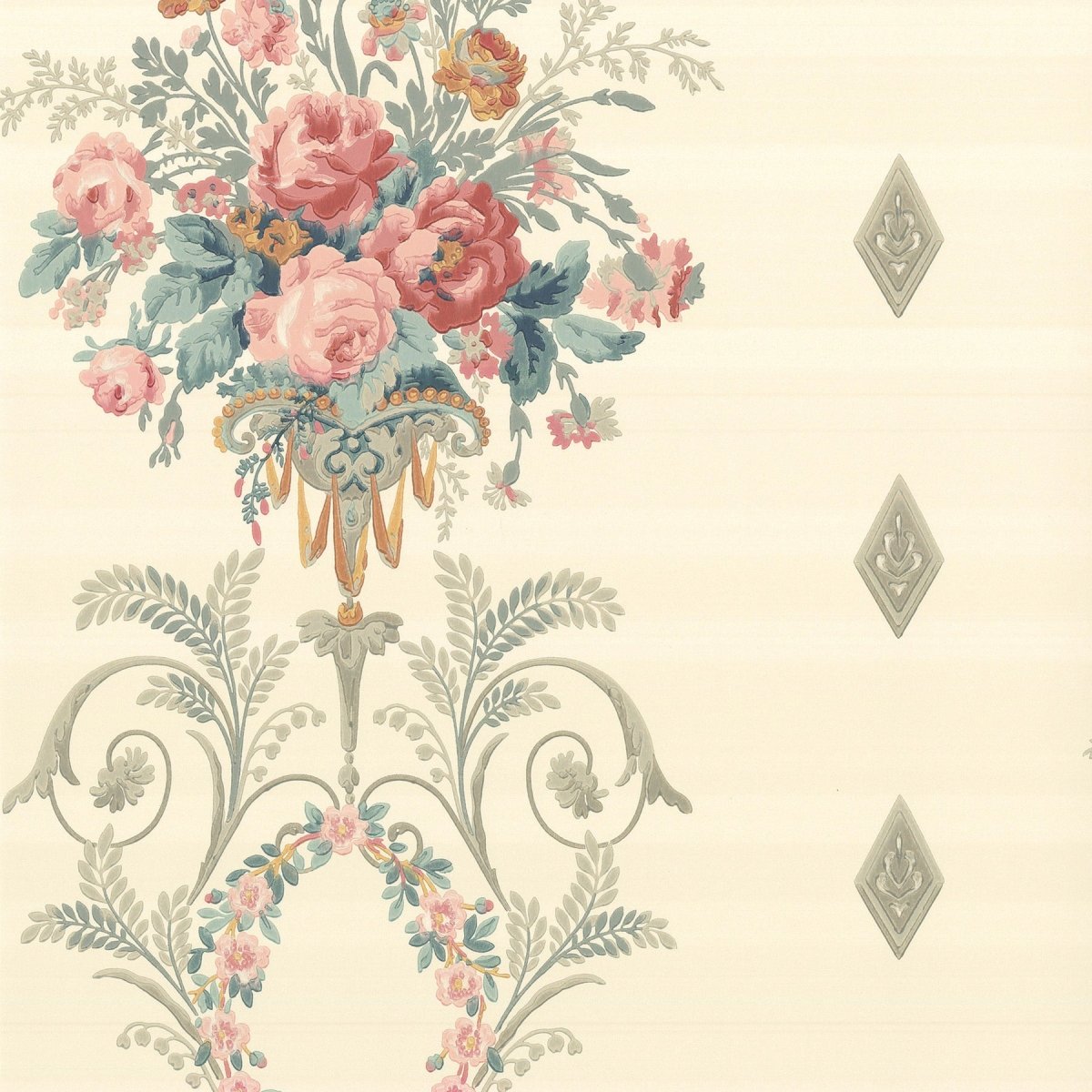 Little Greene Palais Behang 0284PAGALLI - LAB COLOUR THE WORLD
