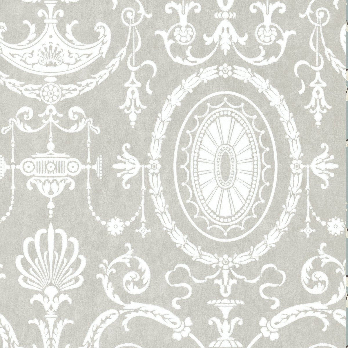 Little Greene Pall Mall Behang 0251PMBRUME - LAB COLOUR THE WORLD