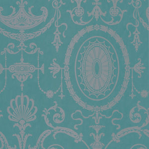 Little Greene Pall Mall Behang 0251PMCANTO - LAB COLOUR THE WORLD