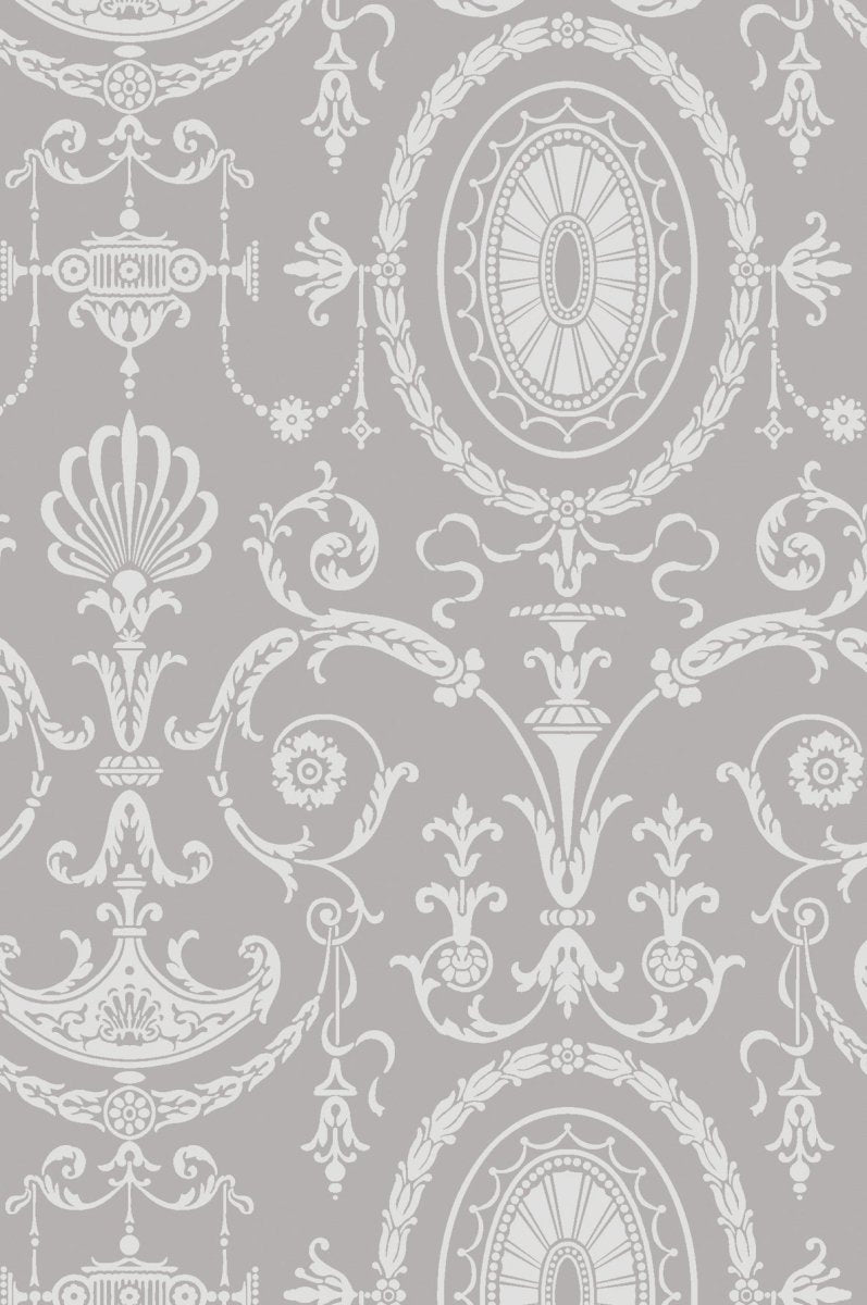 Little Greene Pall Mall Behang 0251PMCLEME - LAB COLOUR THE WORLD