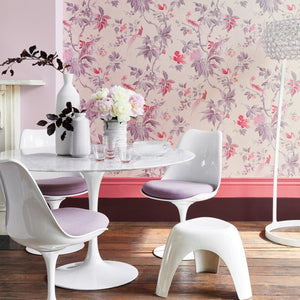 Little Greene Paradise Behang 0247PAPINKZ - LAB COLOUR THE WORLD