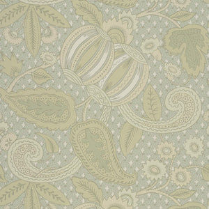 Little Greene Pomegranate Behang 0245POGREEN - LAB COLOUR THE WORLD