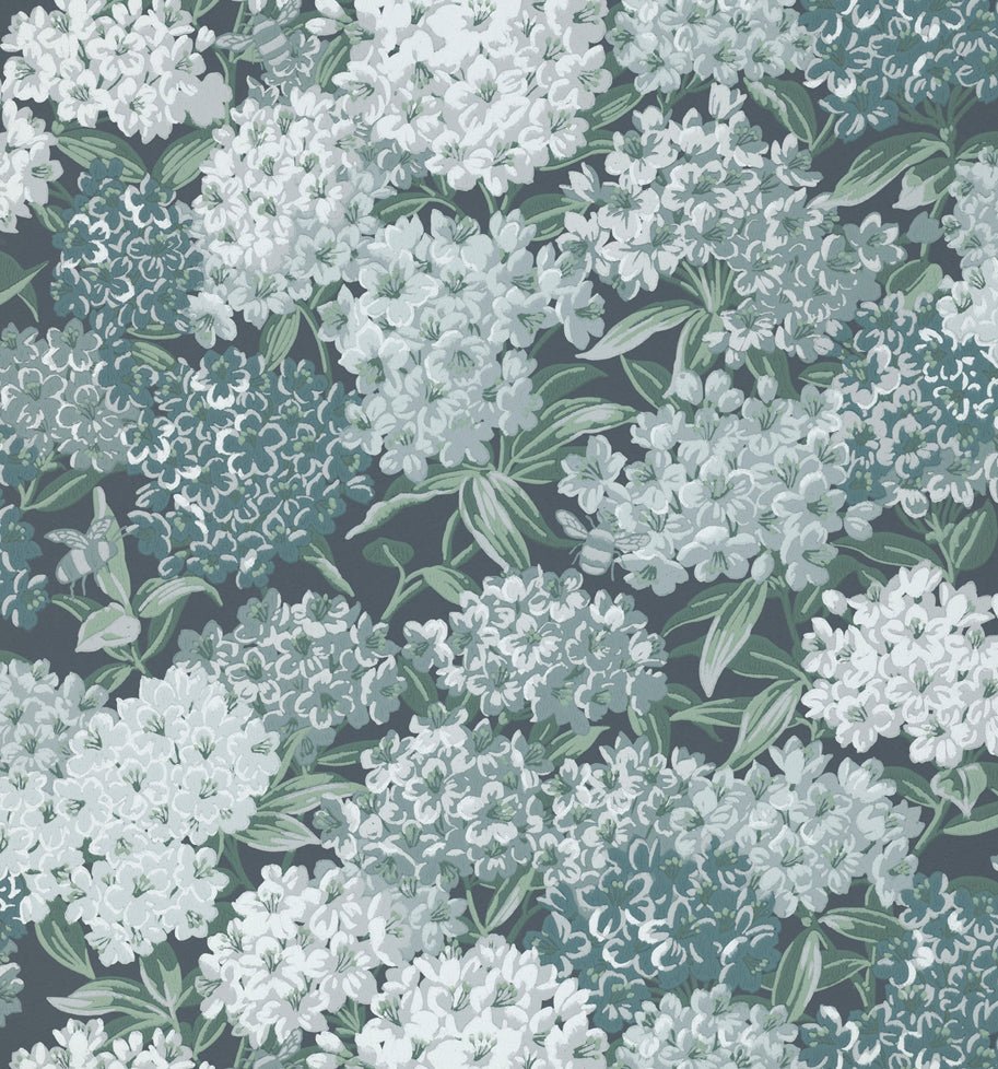 Little Greene Rhododendron Walk Behang 0234RWHICKS - LAB COLOUR THE WORLD