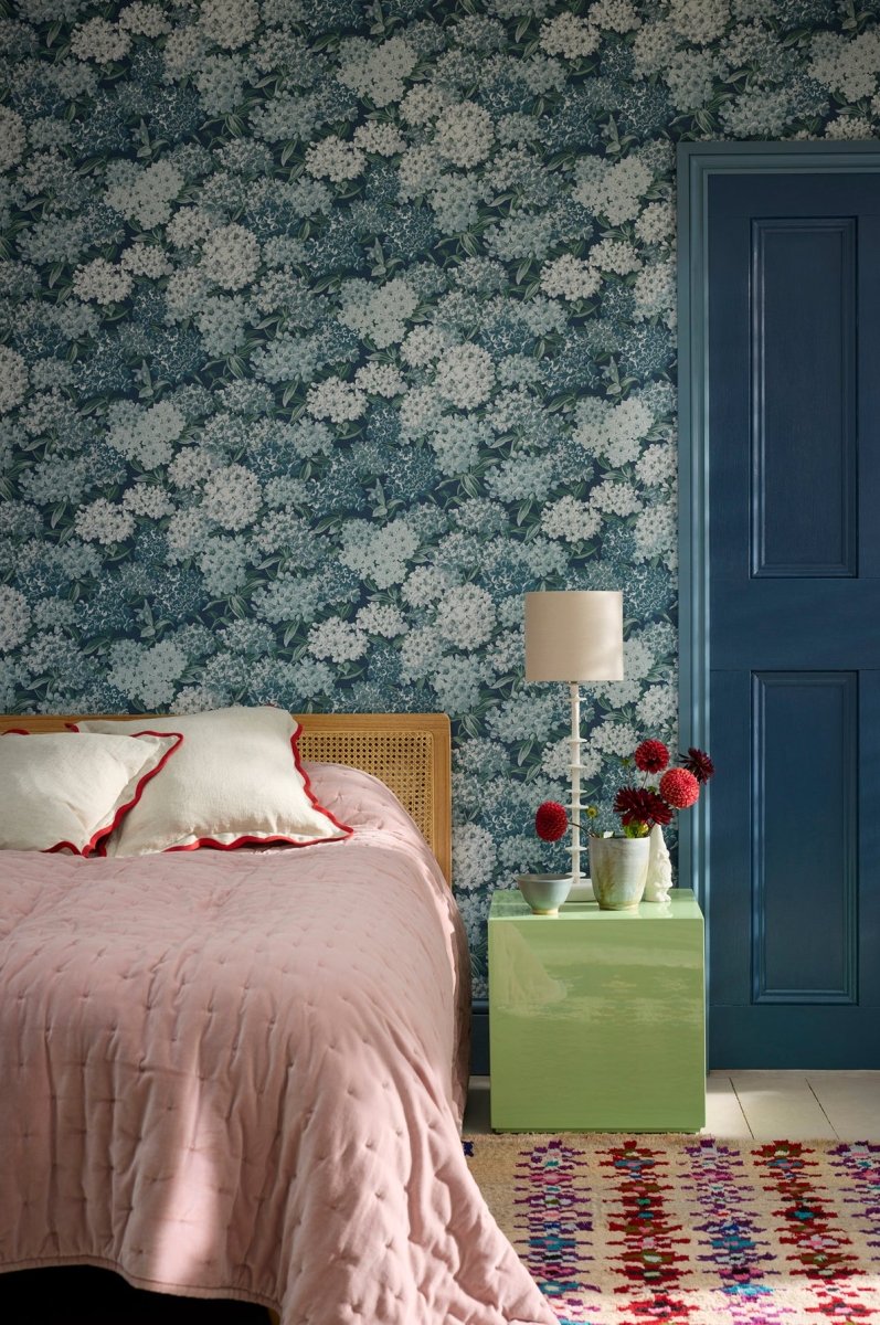 Little Greene Rhododendron Walk Behang 0234RWHICKS - LAB COLOUR THE WORLD