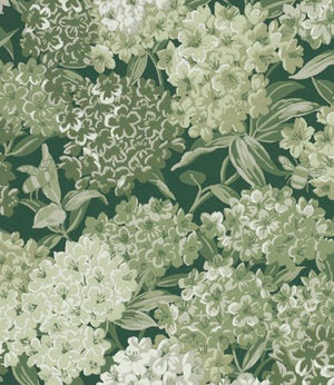 Little Greene Rhododendron Walk Behang 0234RWPUCKZ - LAB COLOUR THE WORLD