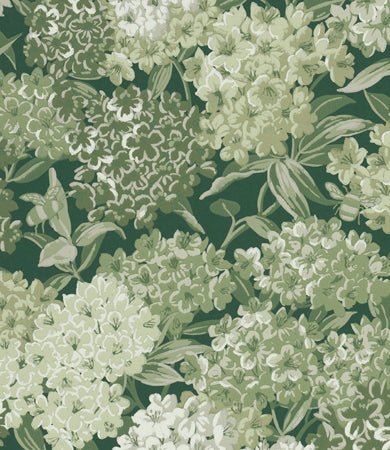 Little Greene Rhododendron Walk Behang 0234RWPUCKZ - LAB COLOUR THE WORLD
