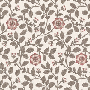 Little Greene Richmond Green Behang 0251RGSTELL - LAB COLOUR THE WORLD