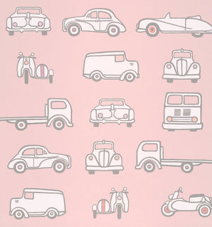 Little Greene Road Trip Behang 0231RTCONFE - LAB COLOUR THE WORLD