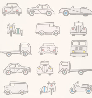 Little Greene Road Trip Behang 0231RTFRENC - LAB COLOUR THE WORLD