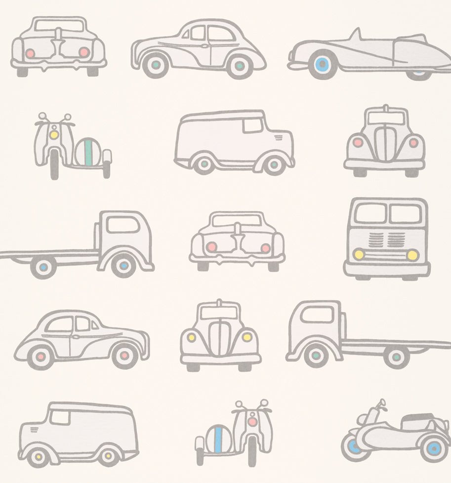 Little Greene Road Trip Behang 0231RTFRENC - LAB COLOUR THE WORLD