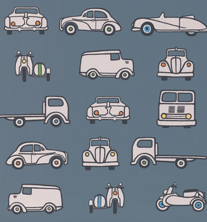 Little Greene Road Trip Behang 0231RTJUNIP - LAB COLOUR THE WORLD