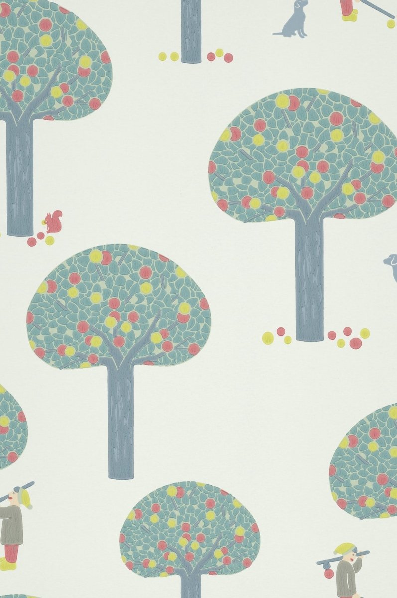 Little Greene Rodney Street Behang 0231RODELIC - LAB COLOUR THE WORLD