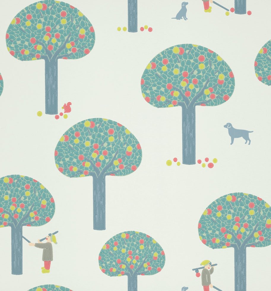 Little Greene Rodney Street Behang 0231RODELIC - LAB COLOUR THE WORLD