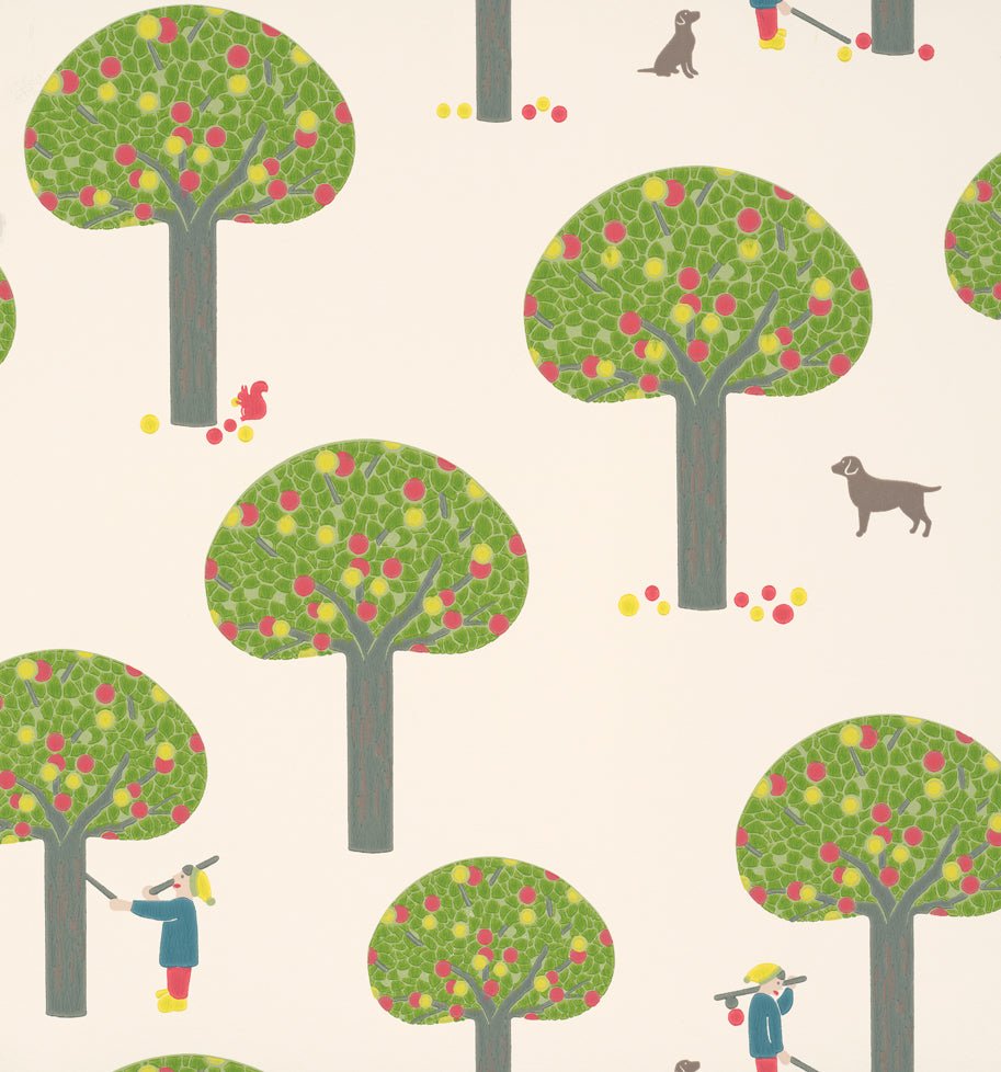 Little Greene Rodney Street Behang 0231ROSAGEA - LAB COLOUR THE WORLD