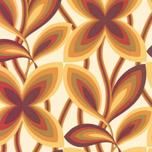 Little Greene Starflower Behang 0280STMARIG - LAB COLOUR THE WORLD