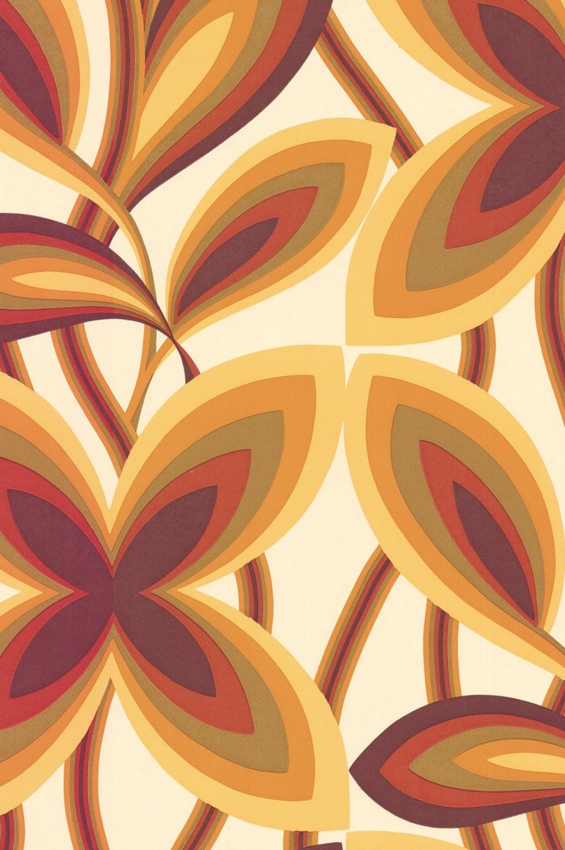 Little Greene Starflower Behang 0280STMARIG - LAB COLOUR THE WORLD